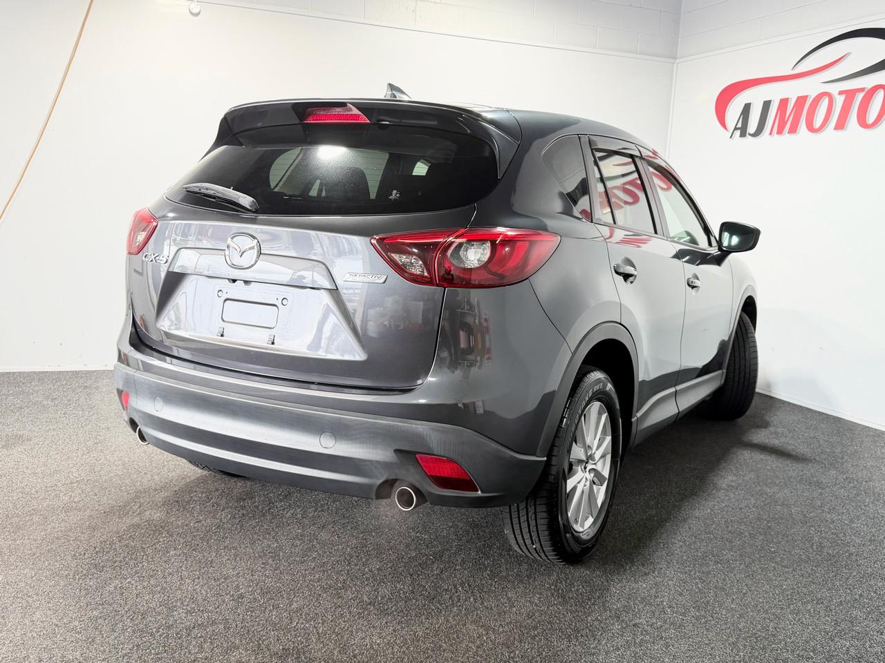 2015 Mazda CX-5