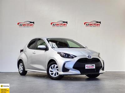 2021 Toyota Yaris - Thumbnail