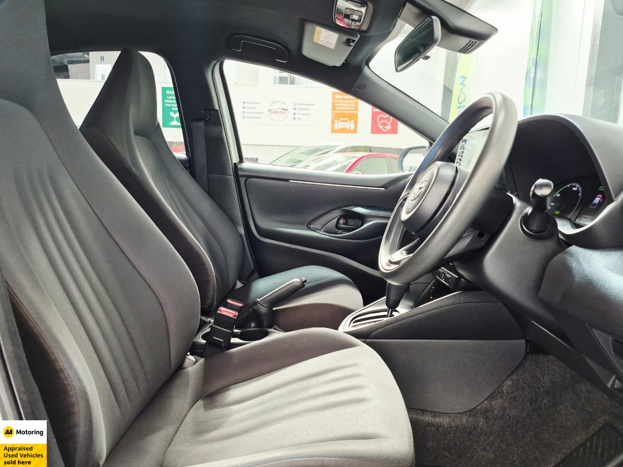 2021 Toyota Yaris