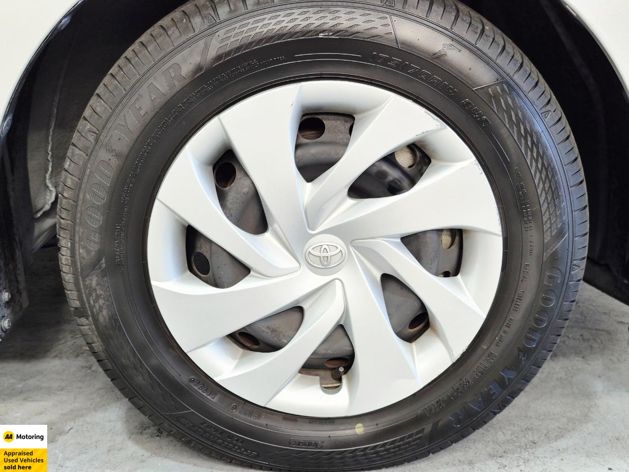 2021 Toyota Yaris