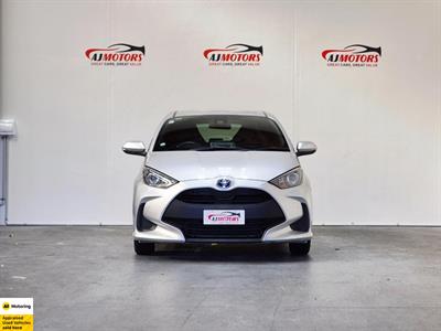 2021 Toyota Yaris - Thumbnail