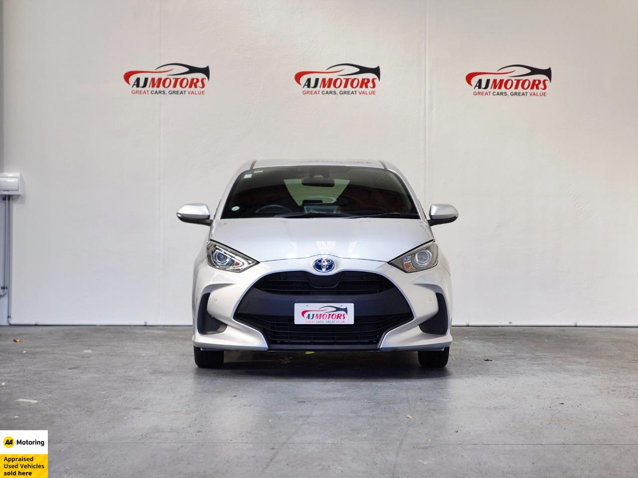 2021 Toyota Yaris