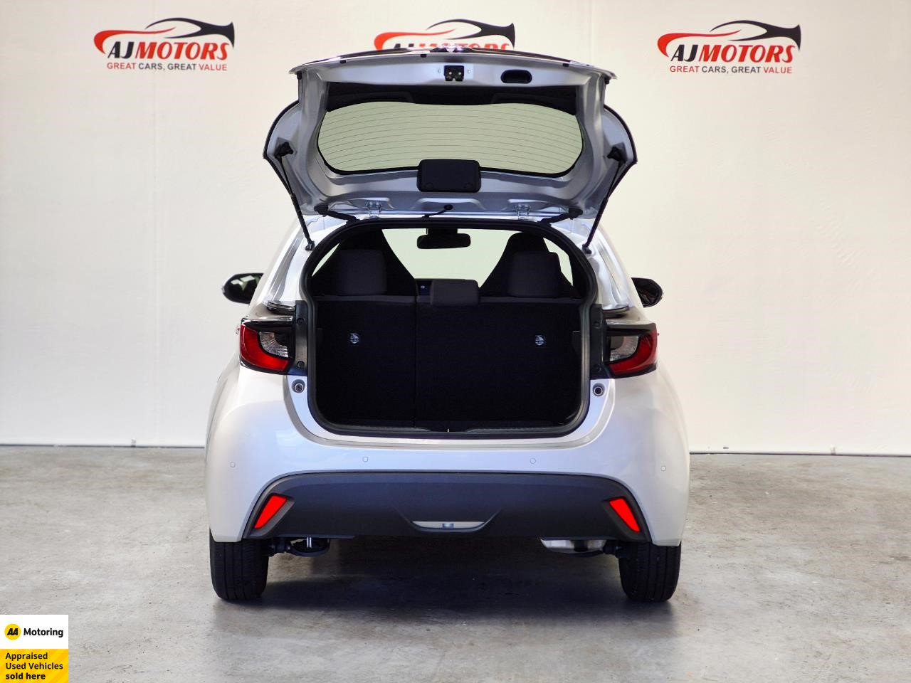 2021 Toyota Yaris