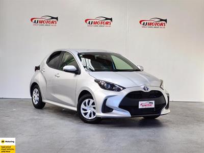 2021 Toyota Yaris - Thumbnail