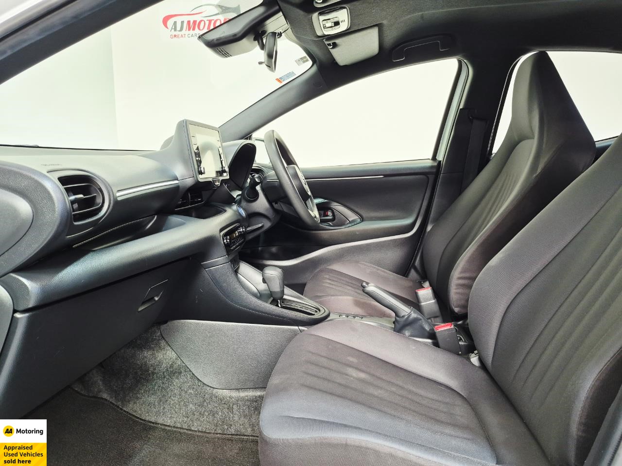 2021 Toyota Yaris