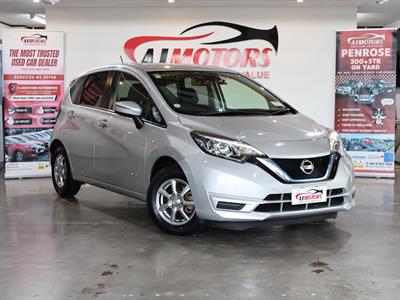 2017 Nissan Note - Thumbnail