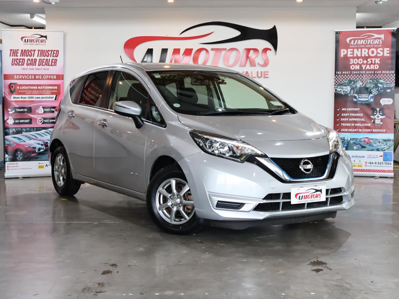 2017 Nissan Note