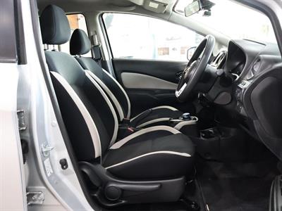 2017 Nissan Note - Thumbnail