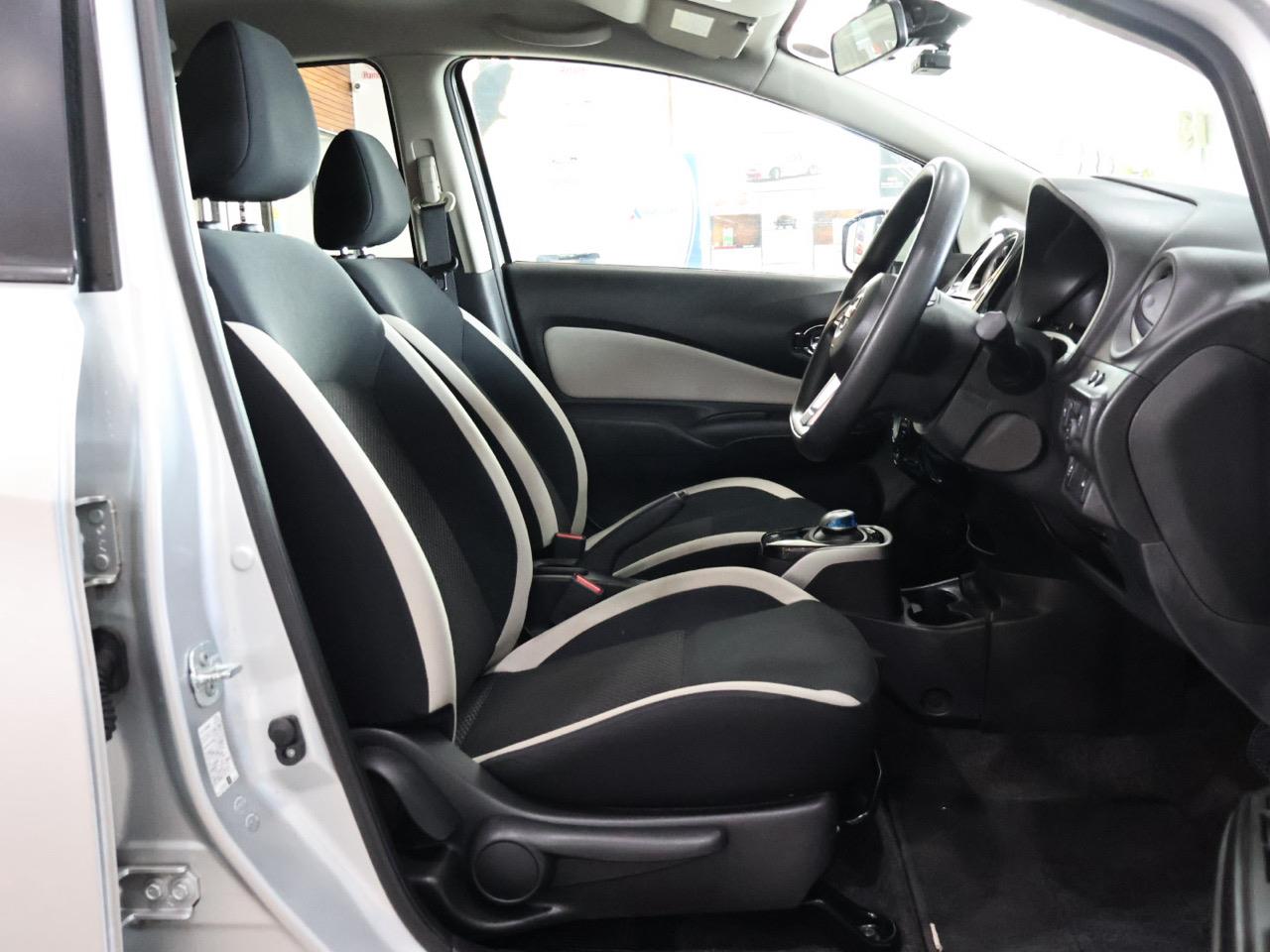 2017 Nissan Note