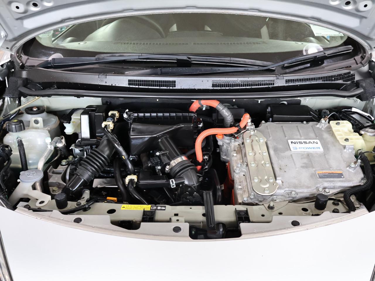 2017 Nissan Note