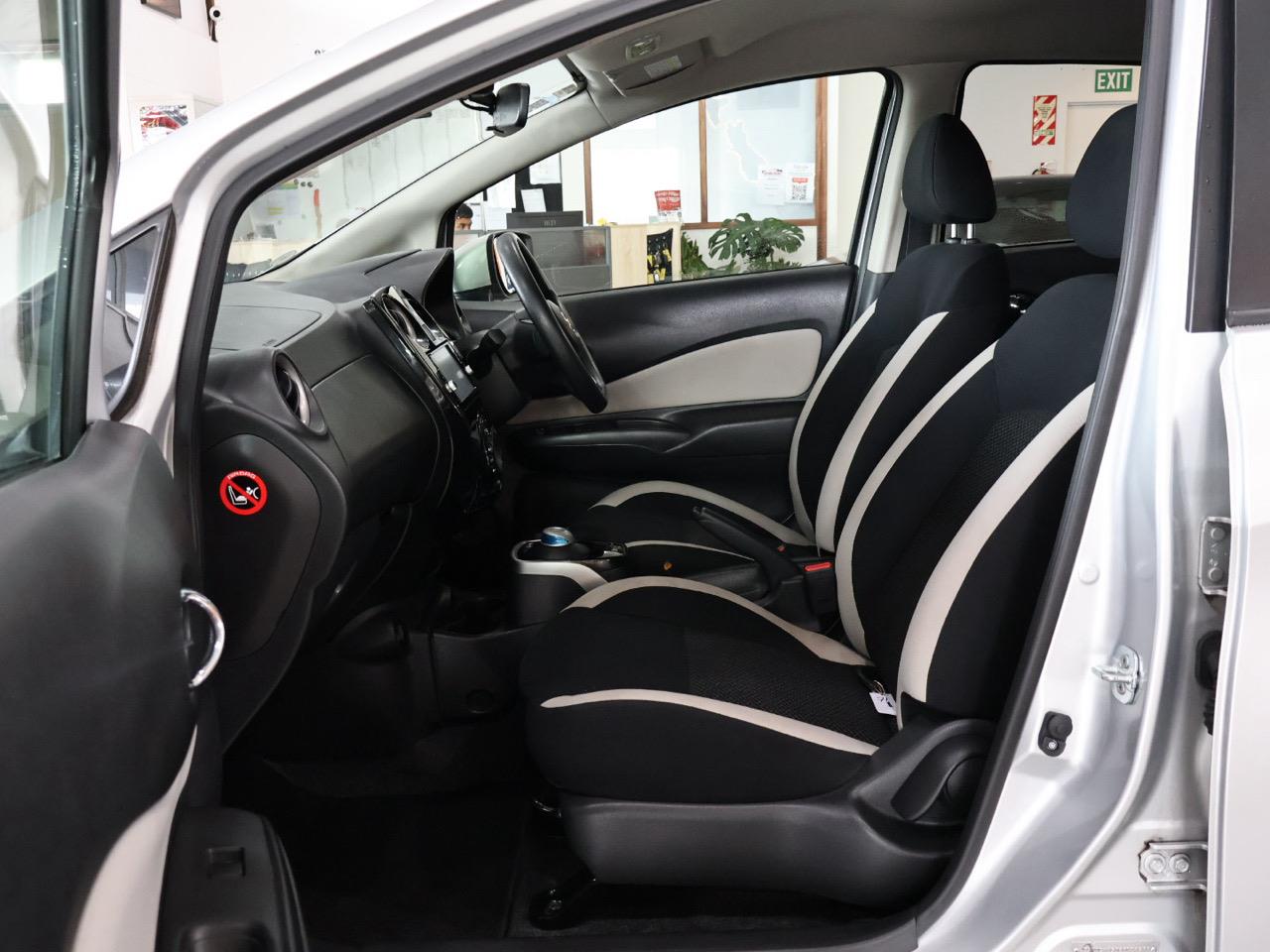 2017 Nissan Note