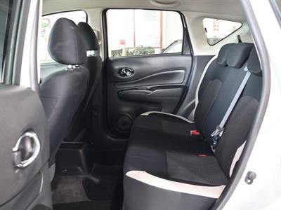 2017 Nissan Note - Thumbnail