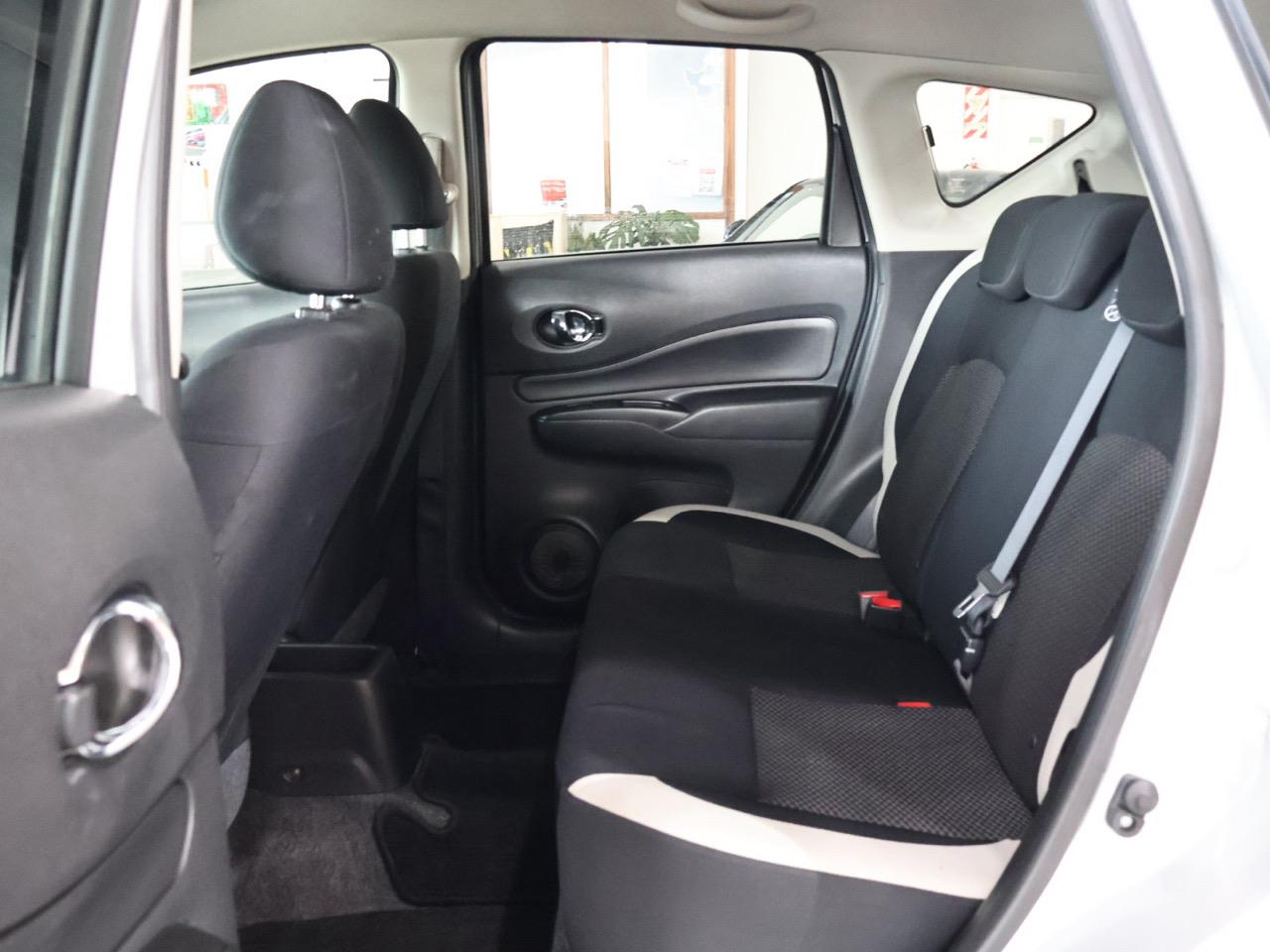 2017 Nissan Note