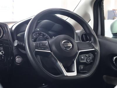2017 Nissan Note - Thumbnail