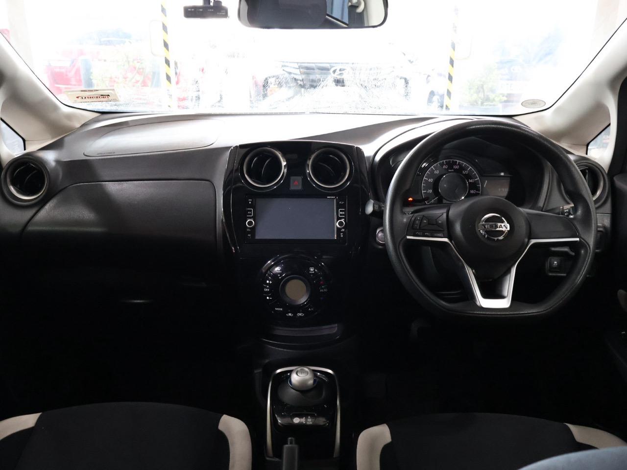 2017 Nissan Note