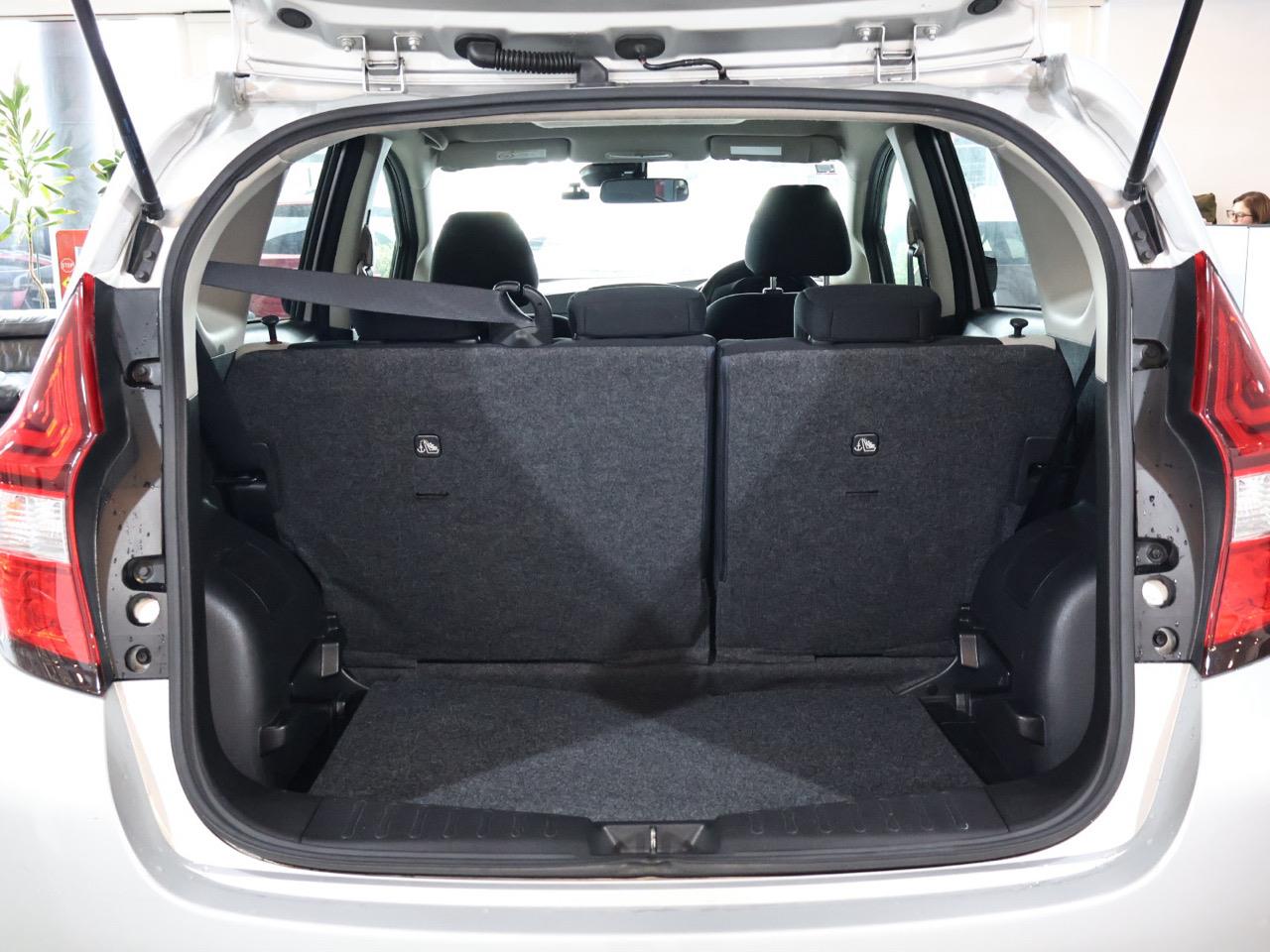 2017 Nissan Note