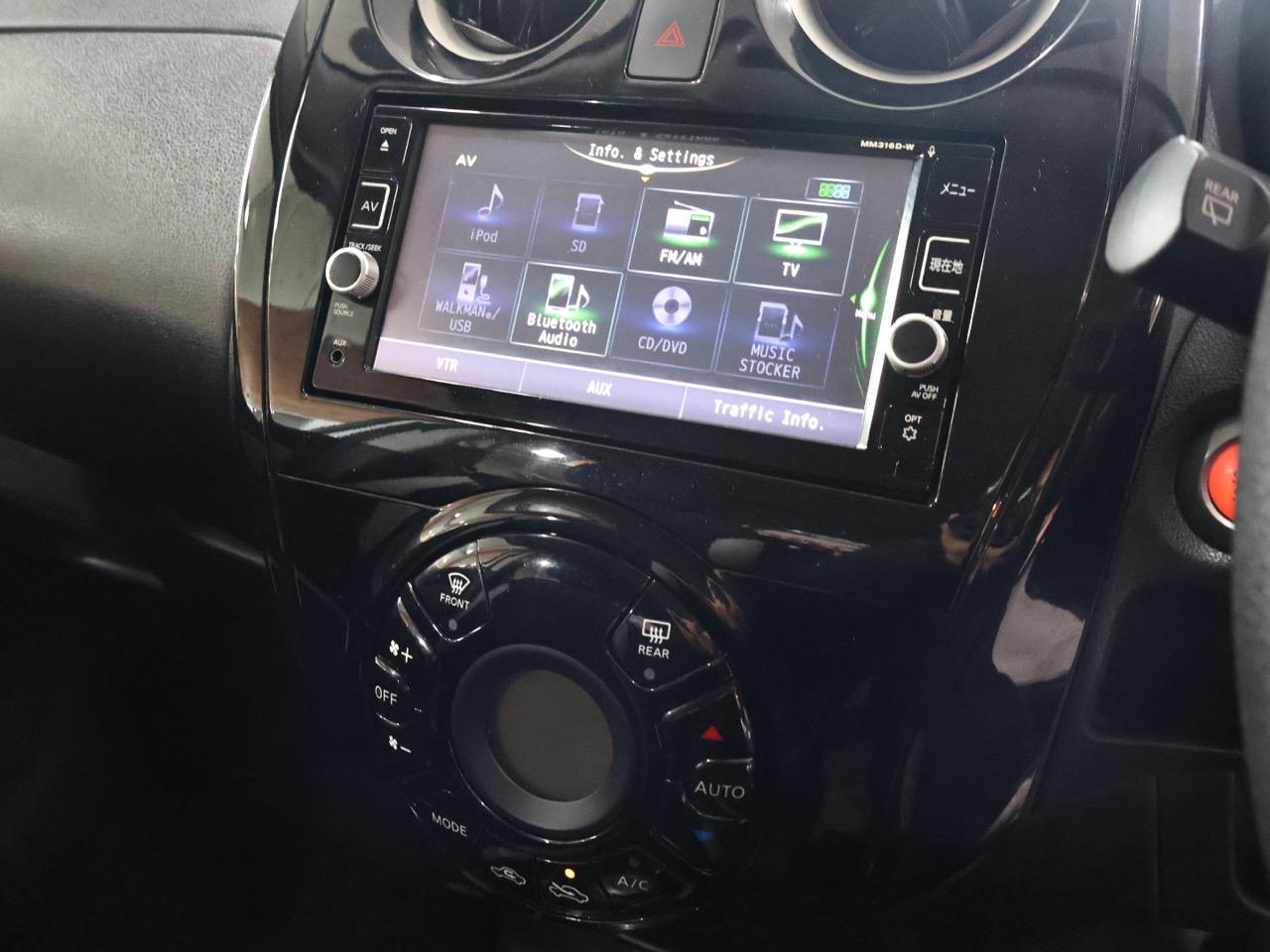 2017 Nissan Note