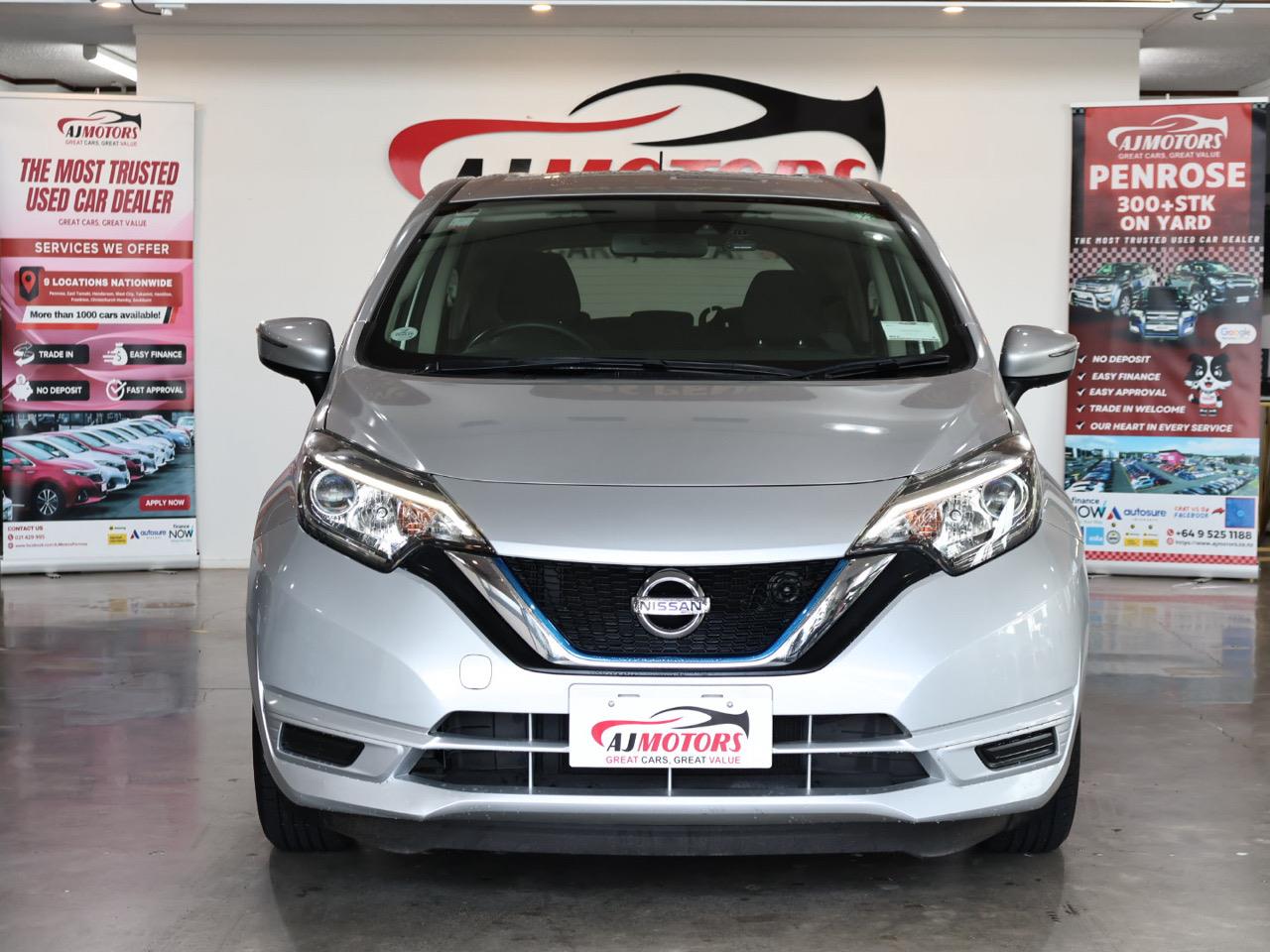 2017 Nissan Note