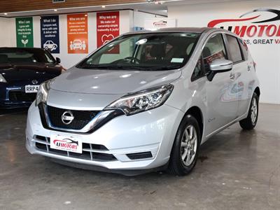 2017 Nissan Note - Thumbnail