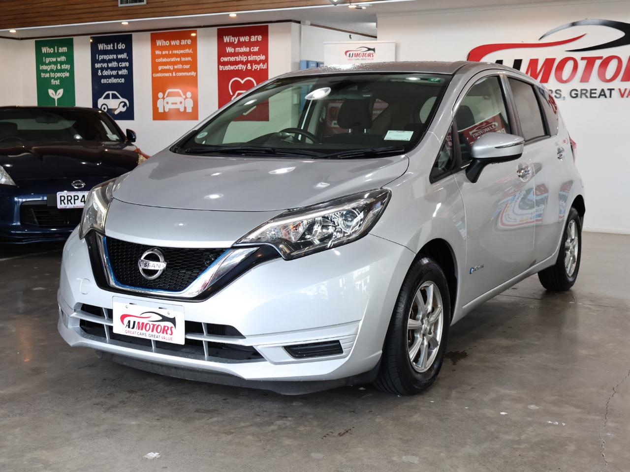 2017 Nissan Note