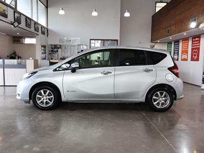 2017 Nissan Note - Thumbnail