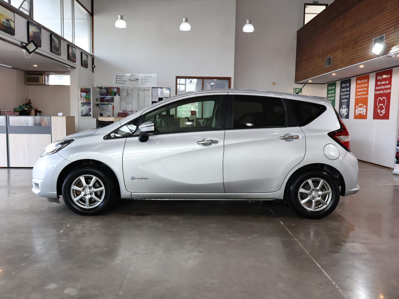 2017 Nissan Note