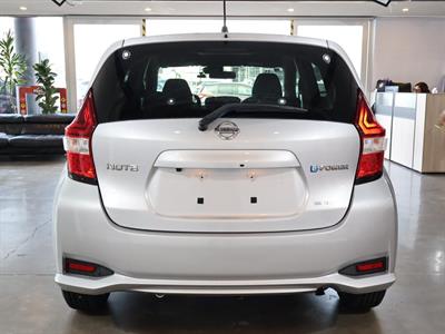 2017 Nissan Note - Thumbnail