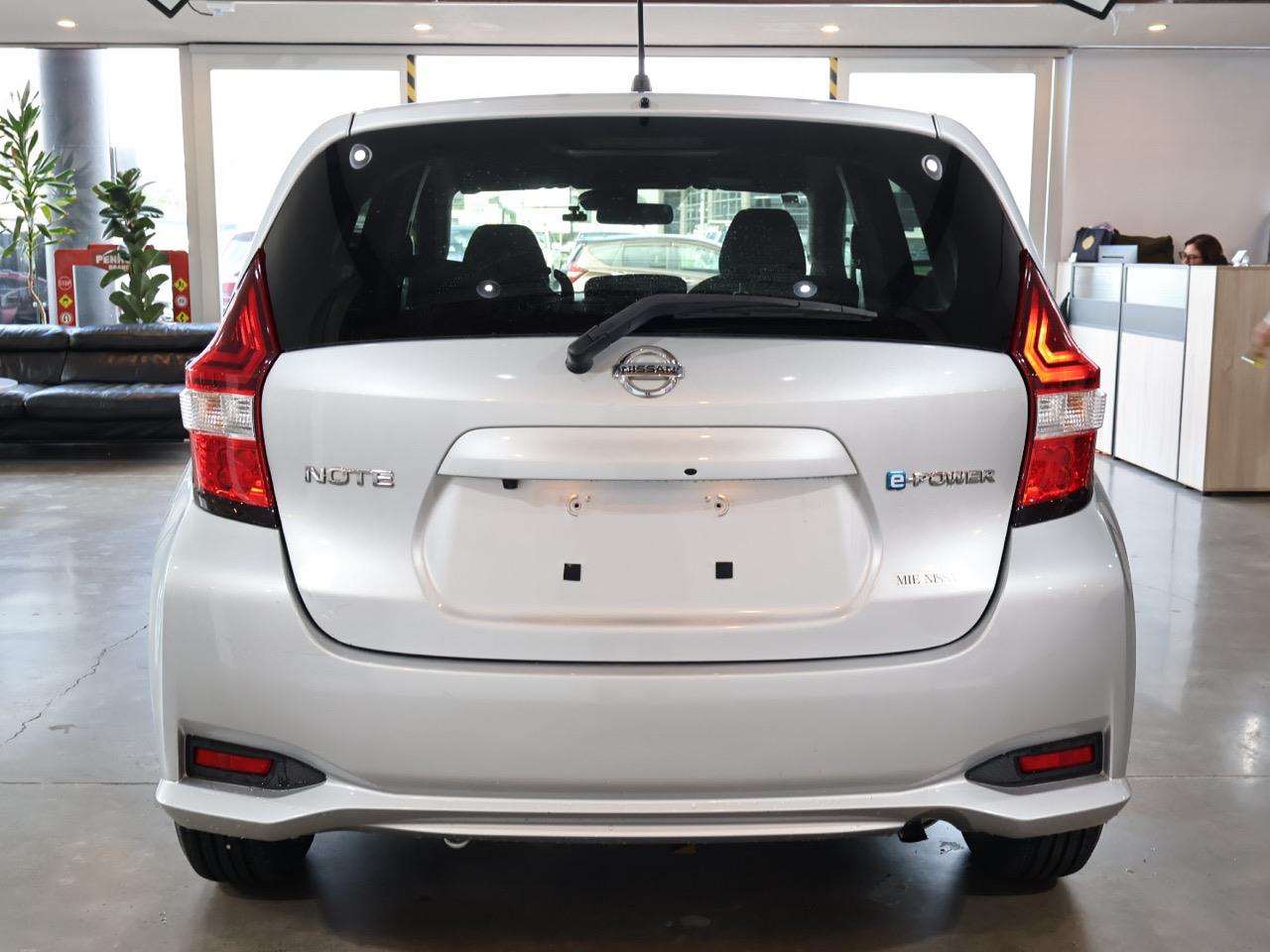 2017 Nissan Note
