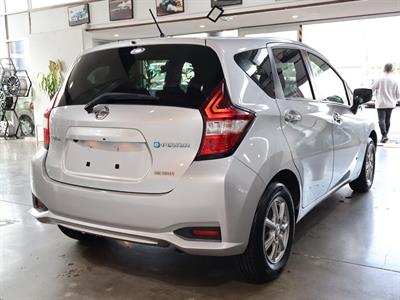2017 Nissan Note - Thumbnail