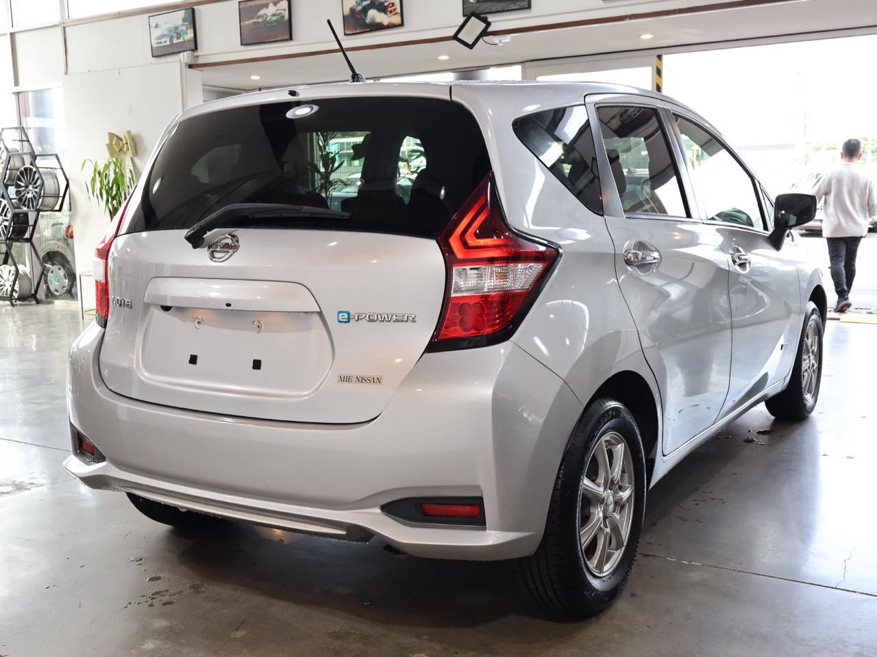 2017 Nissan Note