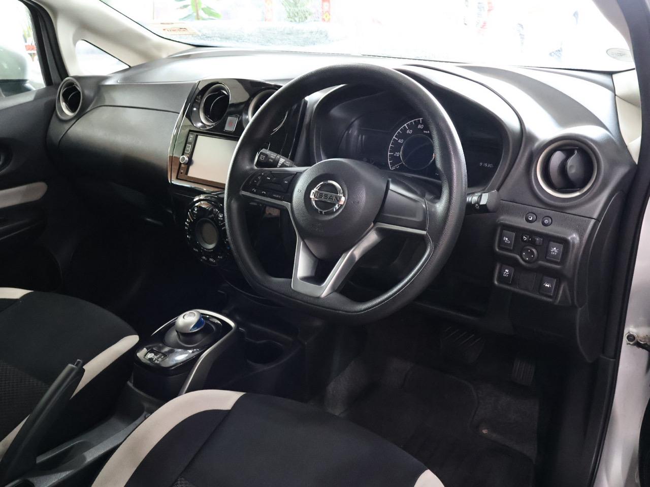 2017 Nissan Note