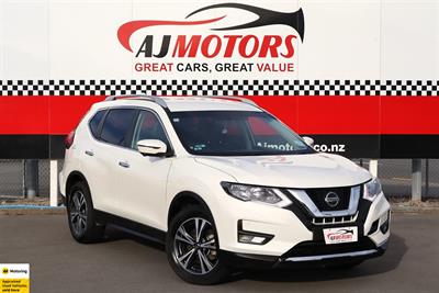 2022 Nissan X-Trail