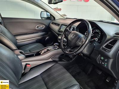 2016 Honda Vezel - Thumbnail