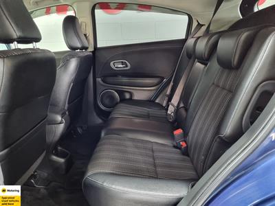 2016 Honda Vezel - Thumbnail