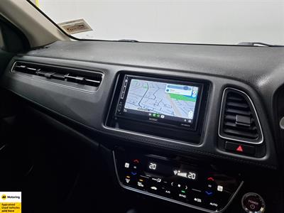 2016 Honda Vezel - Thumbnail