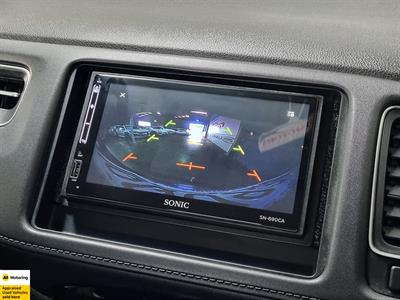 2016 Honda Vezel - Thumbnail