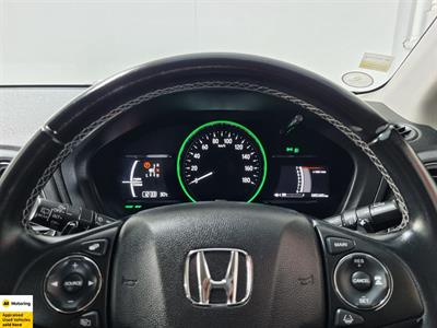 2016 Honda Vezel - Thumbnail
