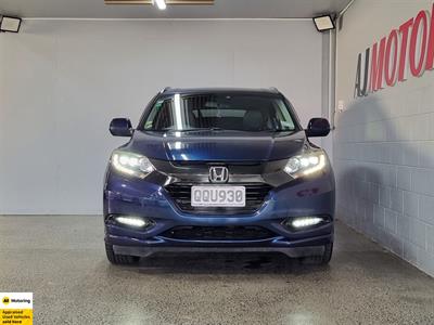 2016 Honda Vezel - Thumbnail