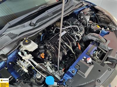 2016 Honda Vezel - Thumbnail