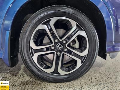 2016 Honda Vezel - Thumbnail