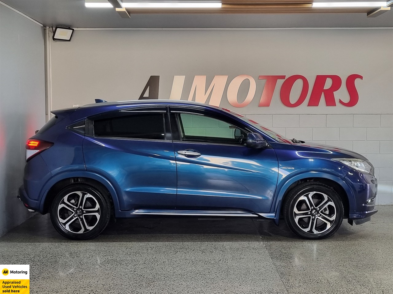 2016 Honda Vezel