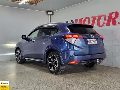 2016 Honda Vezel - Thumbnail