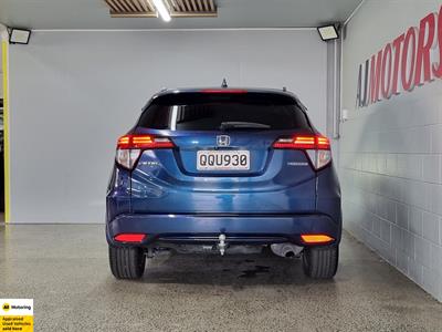 2016 Honda Vezel - Thumbnail