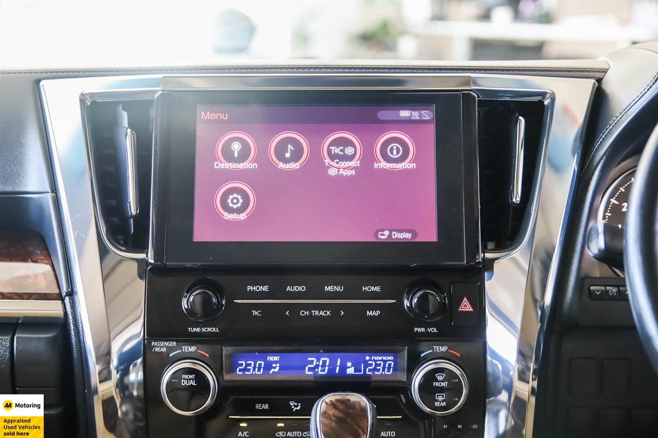 2020 Toyota Vellfire
