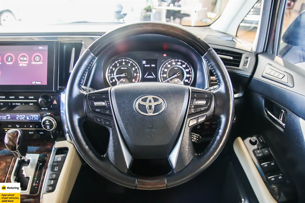 2020 Toyota Vellfire