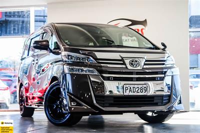 2020 Toyota Vellfire - Thumbnail