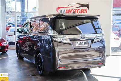 2020 Toyota Vellfire - Thumbnail