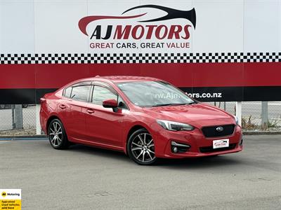 2017 Subaru Impreza - Thumbnail