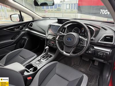 2017 Subaru Impreza - Thumbnail