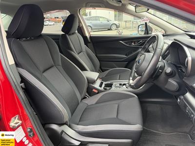 2017 Subaru Impreza - Thumbnail